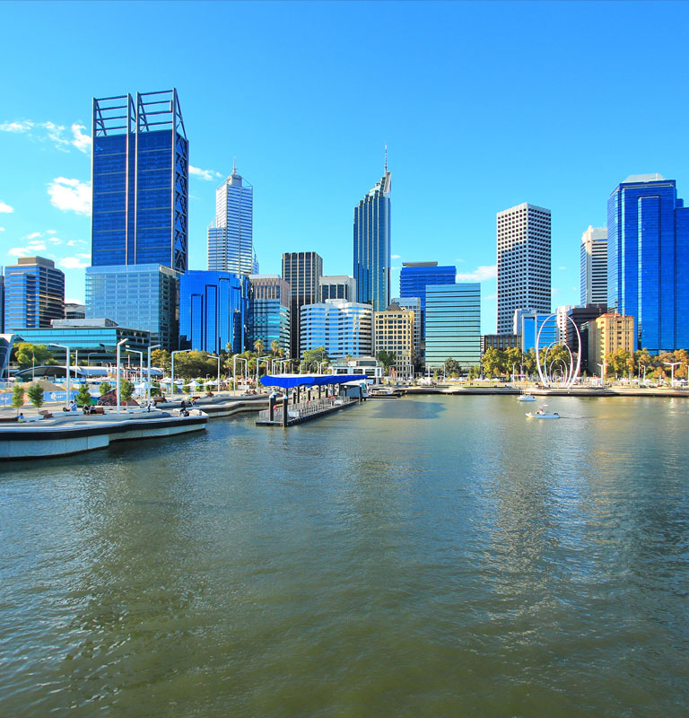 flights to Perth