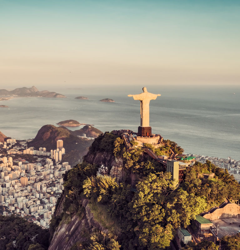 flights to Rio De Janeiro